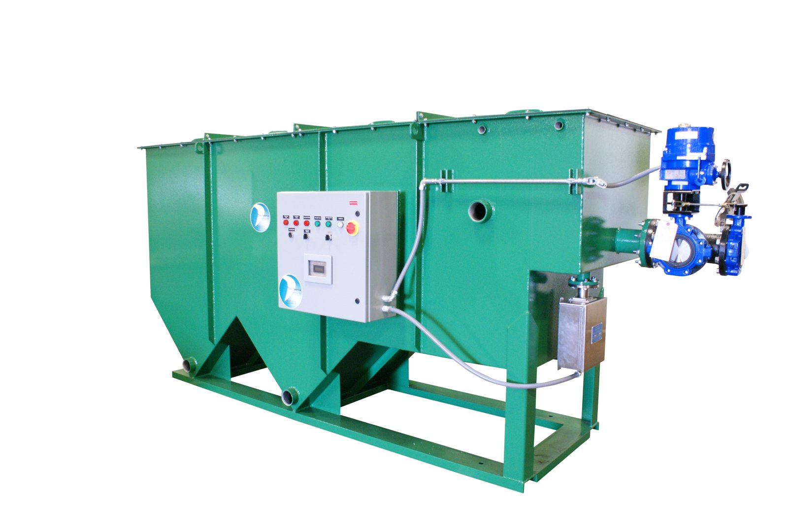 Oil water separator by Pan America Environmental